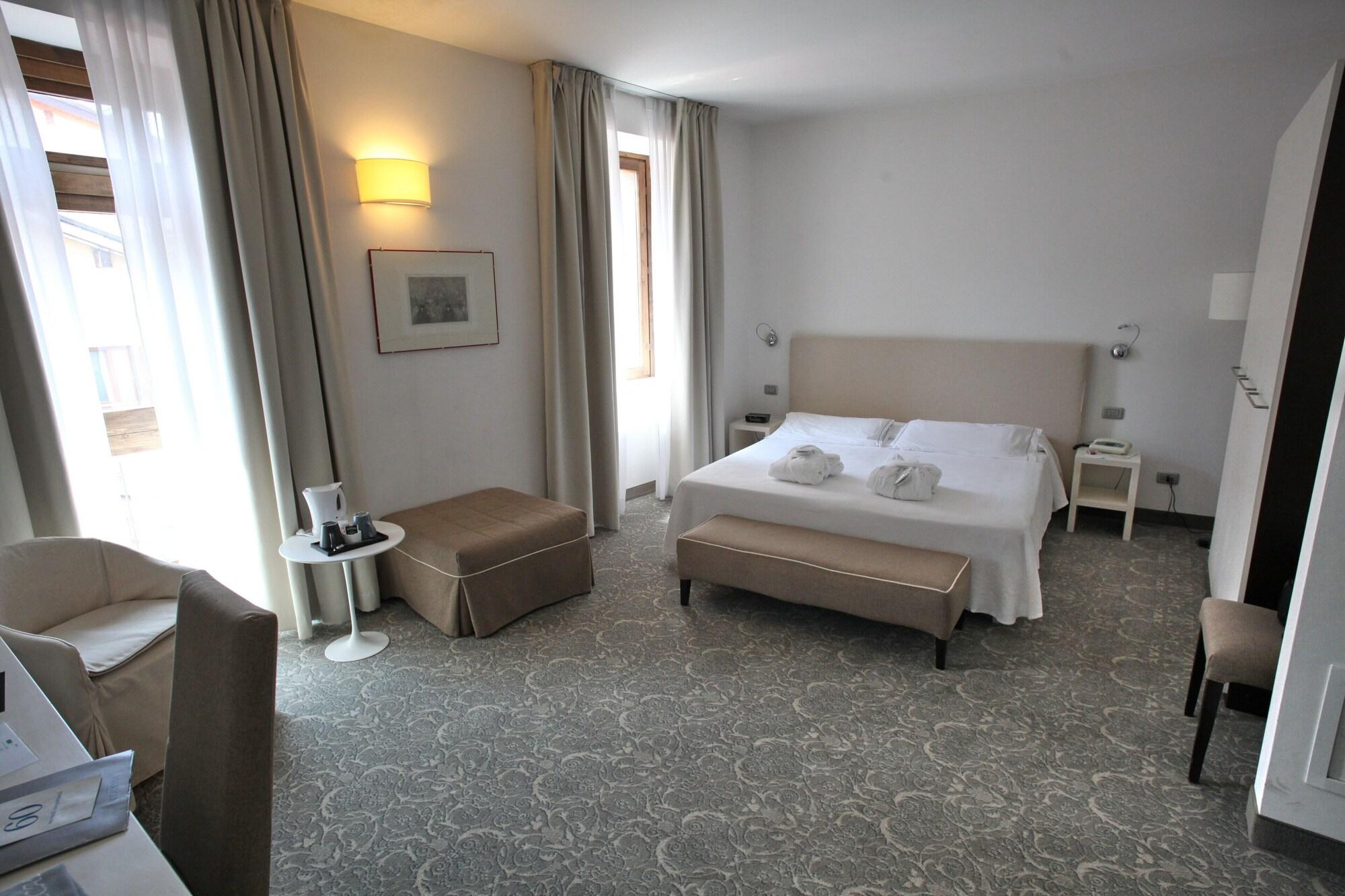Albergo Accademia Trento Exterior foto