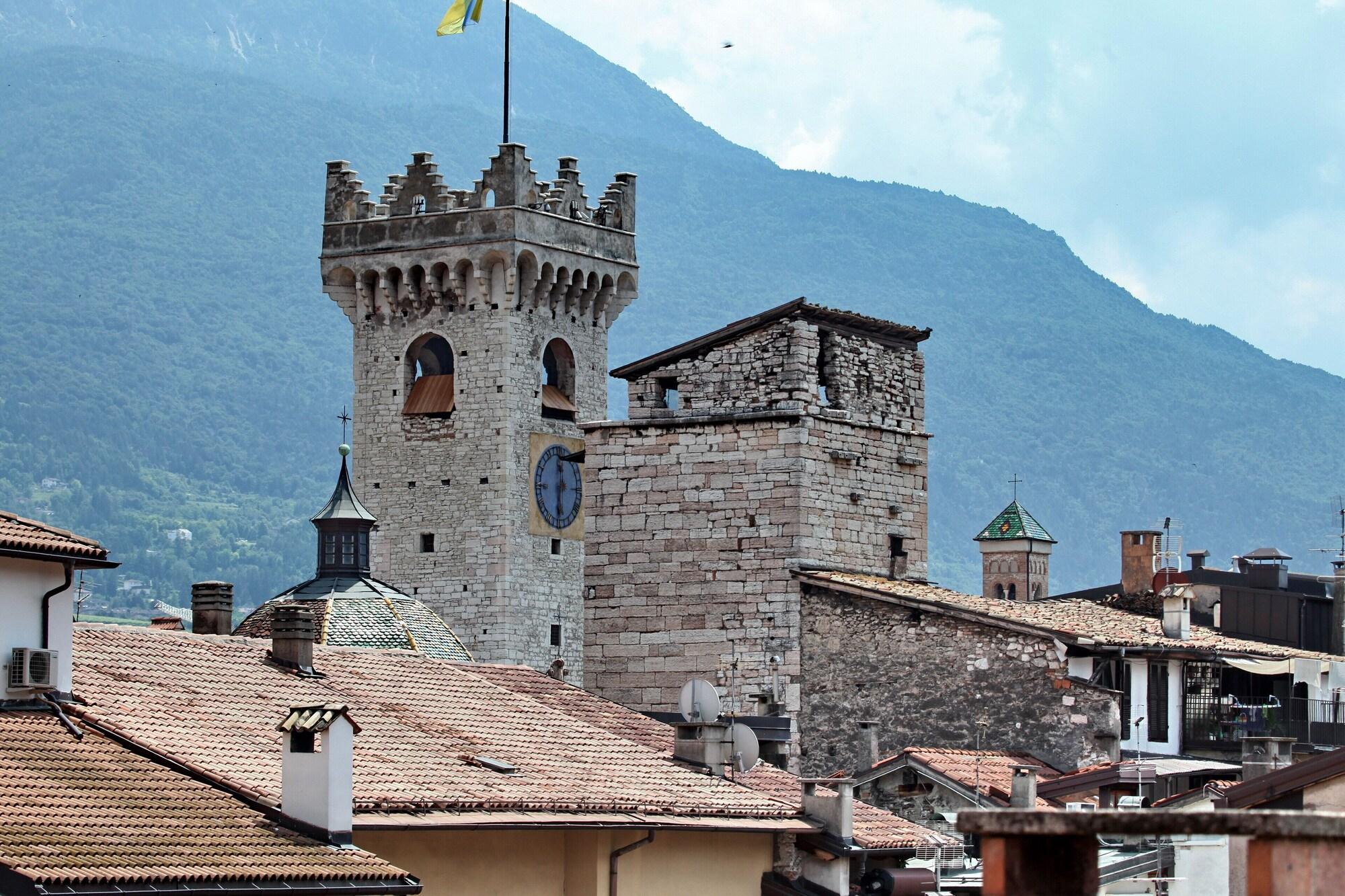 Albergo Accademia Trento Exterior foto