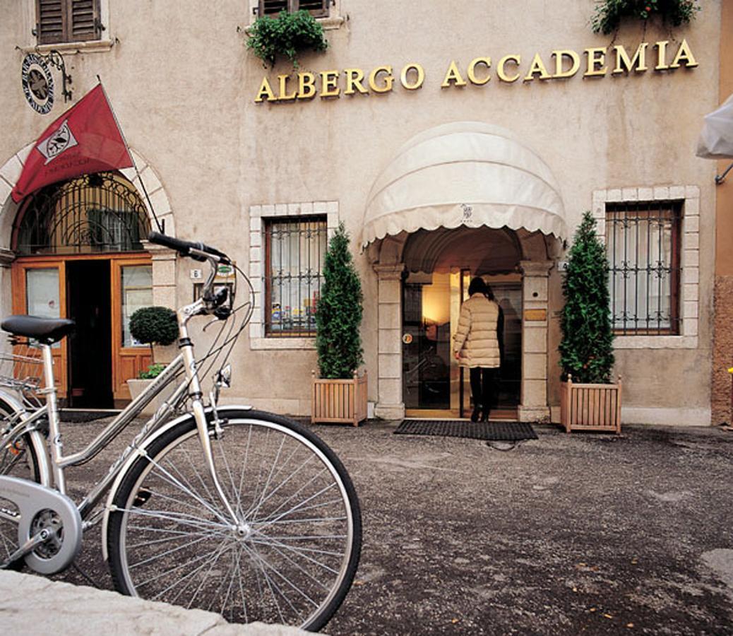 Albergo Accademia Trento Exterior foto