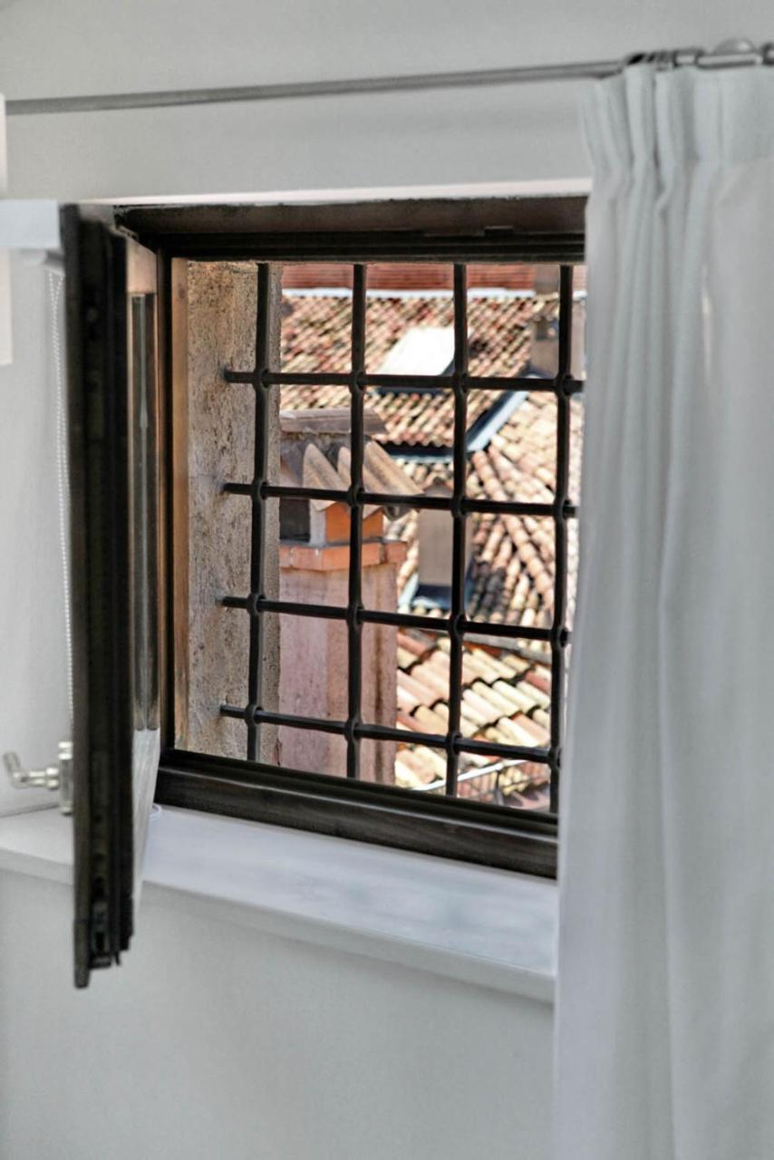 Albergo Accademia Trento Exterior foto