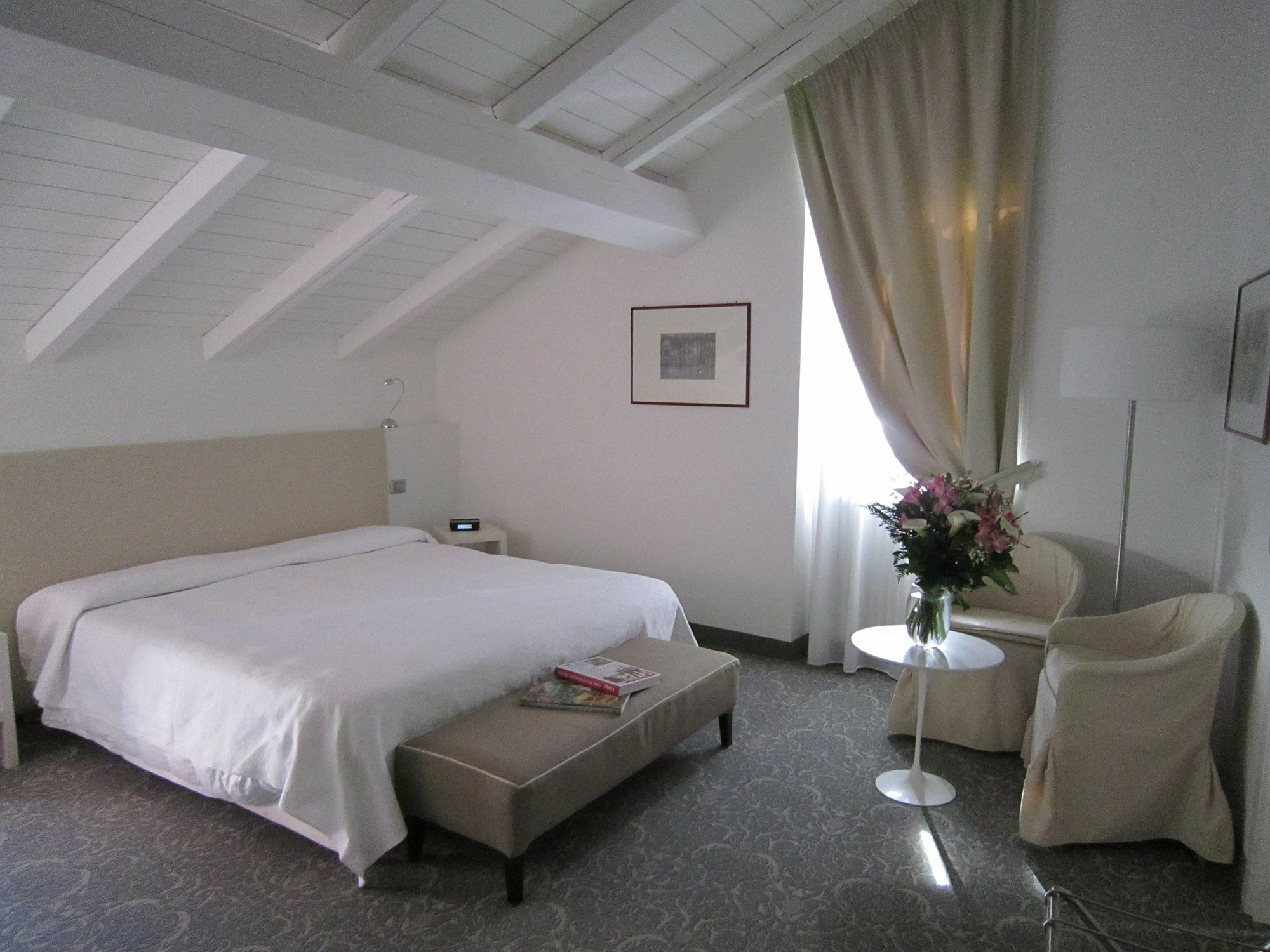 Albergo Accademia Trento Exterior foto