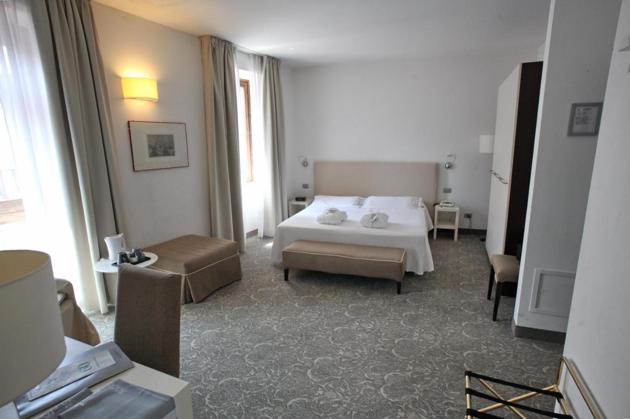 Albergo Accademia Trento Exterior foto